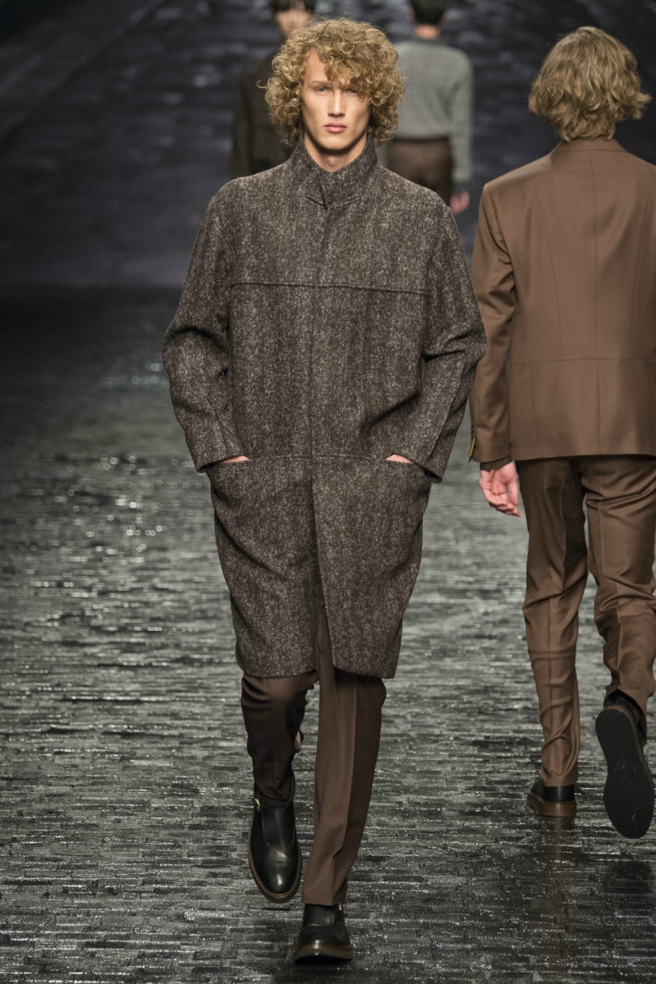 Corneliani Sonbahar / Kış 2016