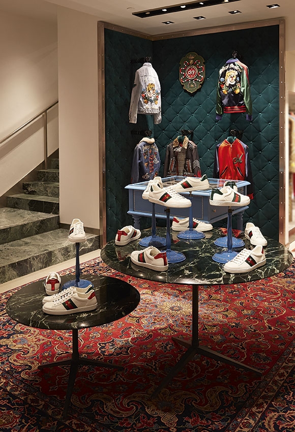 Artık Gucci'nizi Kendiniz Tasarlıyorsunuz