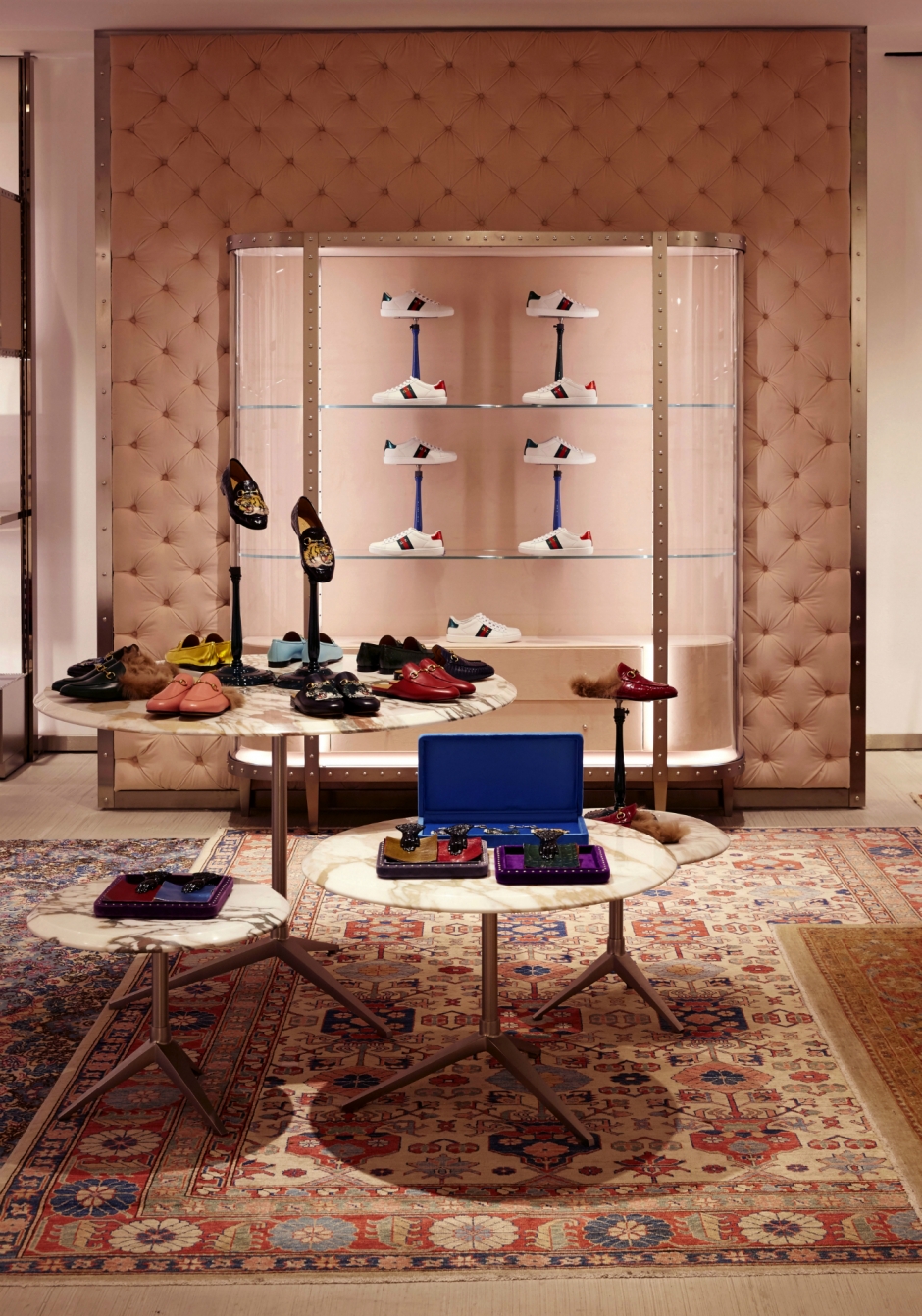 Artık Gucci'nizi Kendiniz Tasarlıyorsunuz