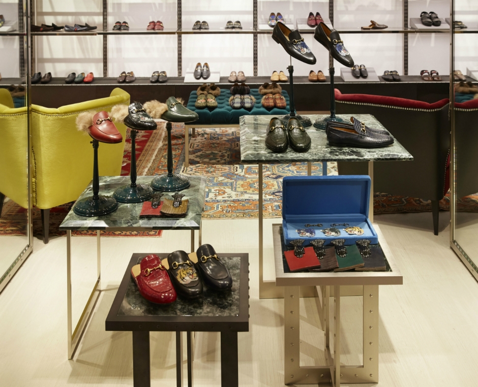 Artık Gucci'nizi Kendiniz Tasarlıyorsunuz