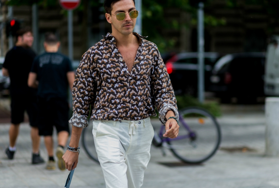 Haftanın En İyi Giyinen Erkekleri - 22 Haziran