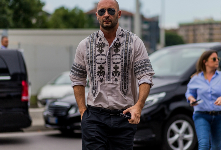 Haftanın En İyi Giyinen Erkekleri - 22 Haziran