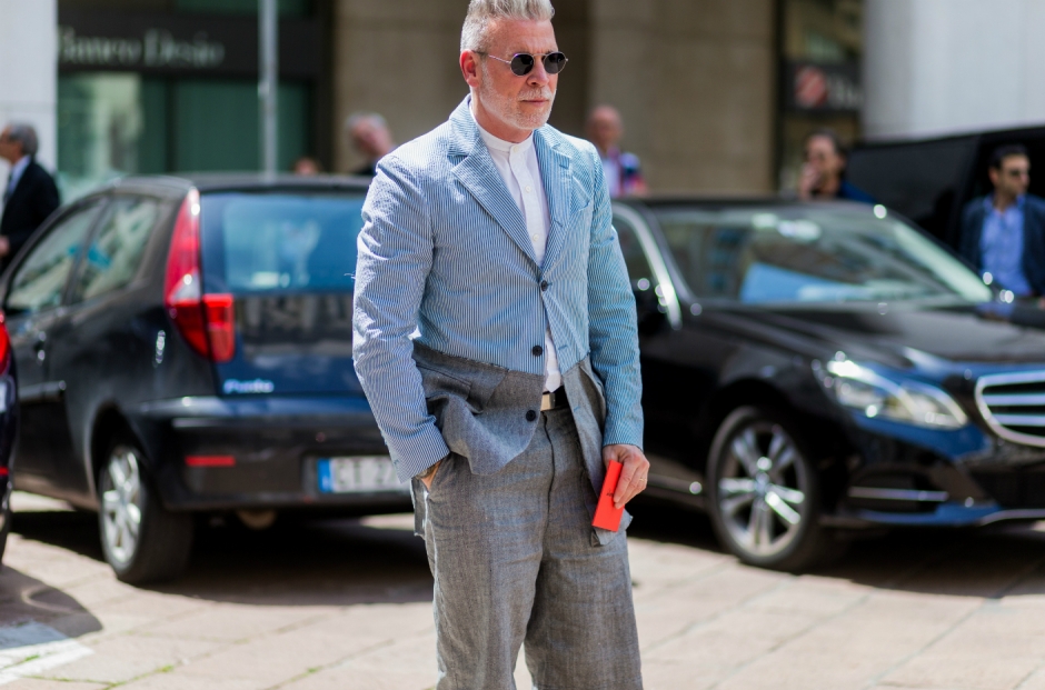 Haftanın En İyi Giyinen Erkekleri - 22 Haziran