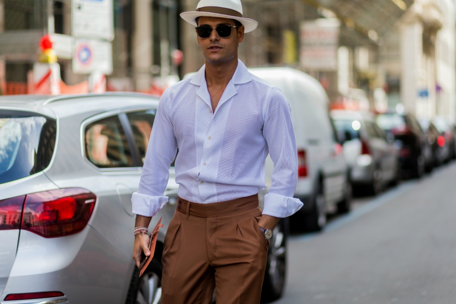 Haftanın En İyi Giyinen Erkekleri - 22 Haziran