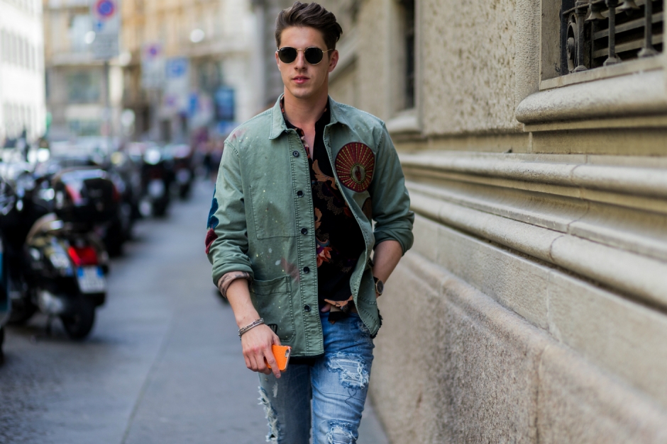 Haftanın En İyi Giyinen Erkekleri - 22 Haziran