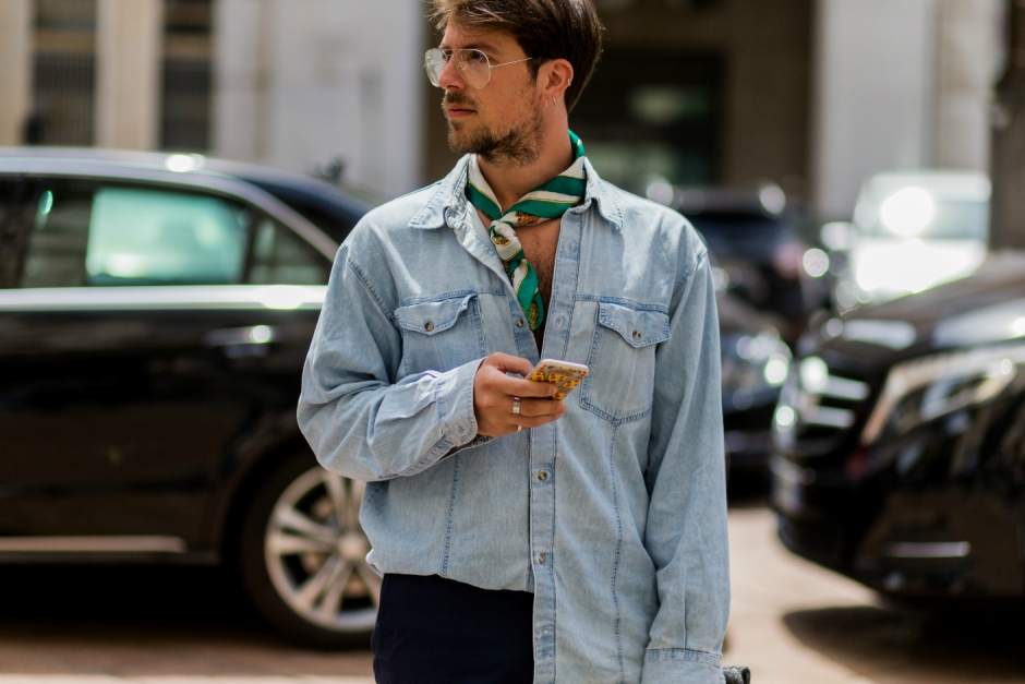 Haftanın En İyi Giyinen Erkekleri - 22 Haziran