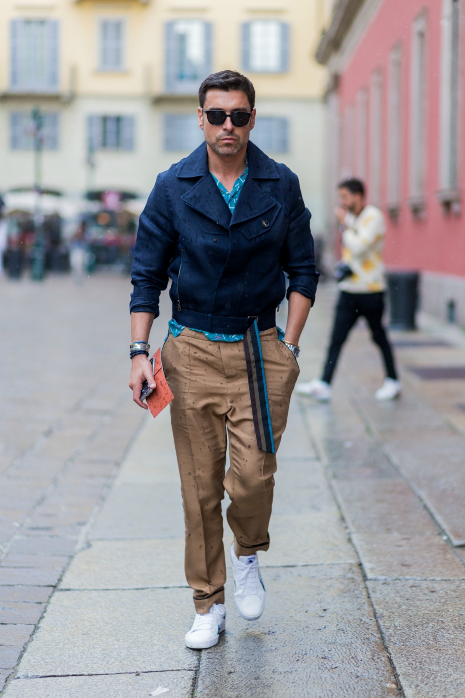 Haftanın En İyi Giyinen Erkekleri - 22 Haziran