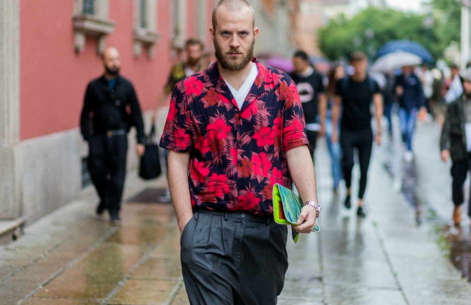 Haftanın En İyi Giyinen Erkekleri - 22 Haziran