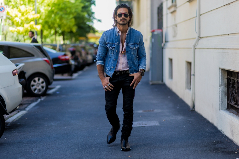 Haftanın En İyi Giyinen Erkekleri - 22 Haziran