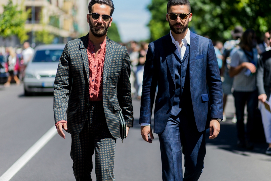 Haftanın En İyi Giyinen Erkekleri - 22 Haziran