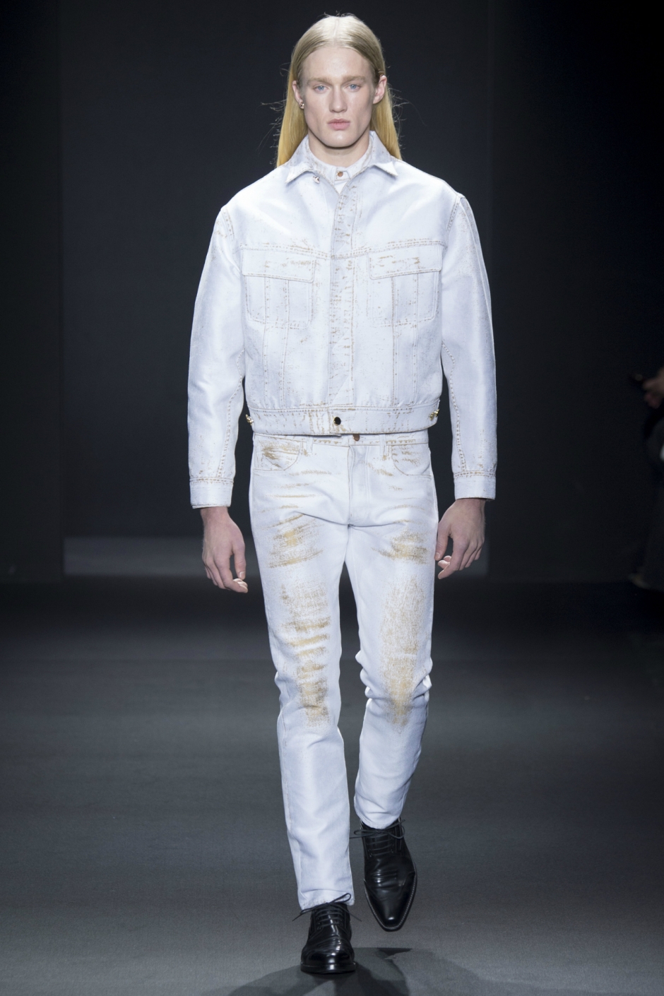 Calvin Klein Sonbahar / Kış 2016