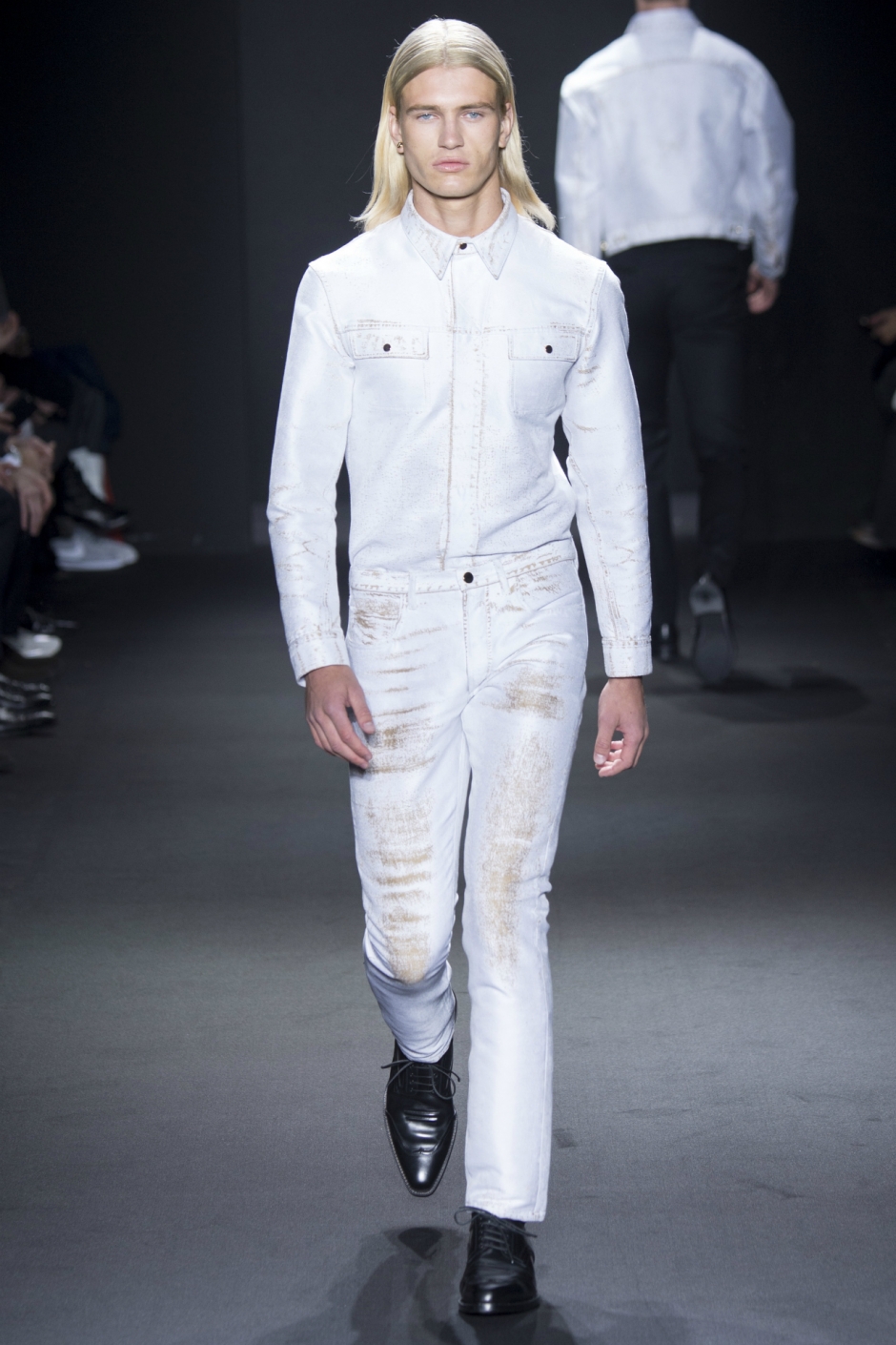 Calvin Klein Sonbahar / Kış 2016