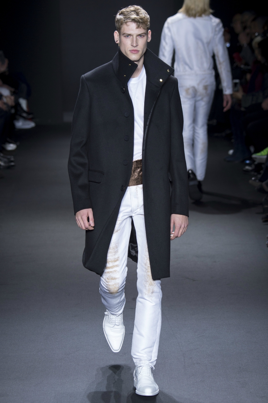 Calvin Klein Sonbahar / Kış 2016