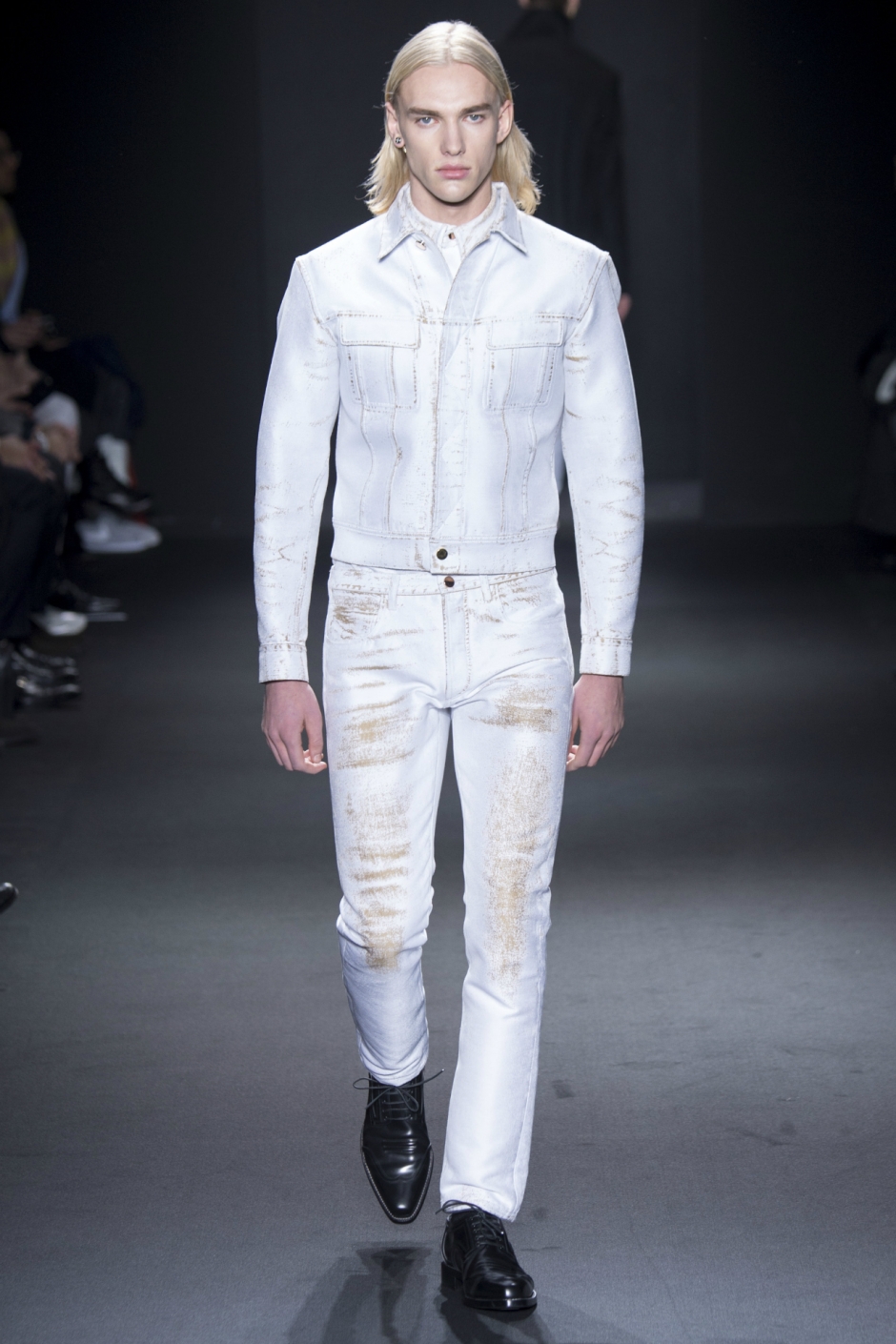 Calvin Klein Sonbahar / Kış 2016