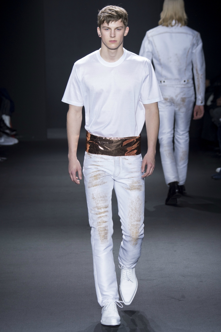 Calvin Klein Sonbahar / Kış 2016