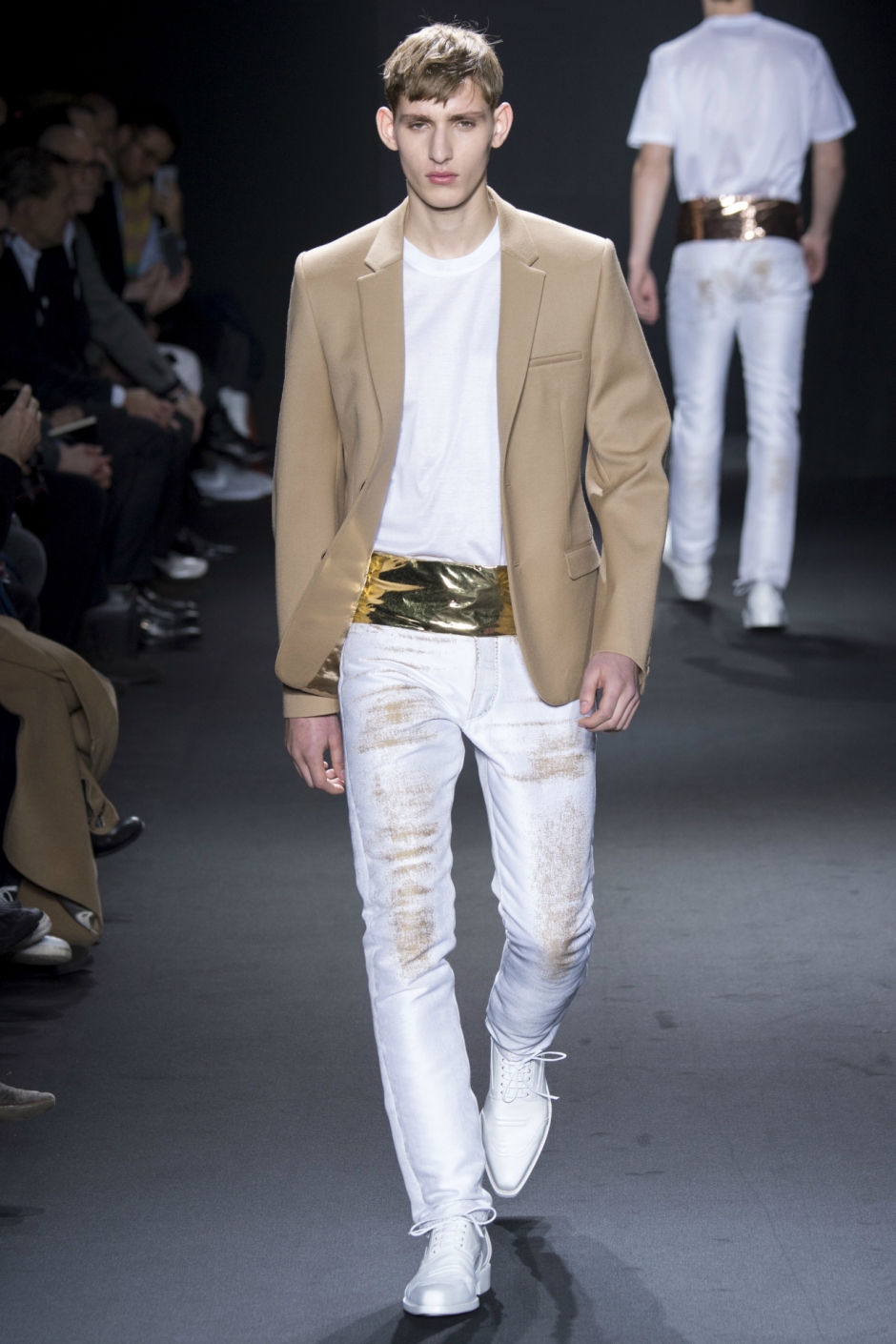 Calvin Klein Sonbahar / Kış 2016