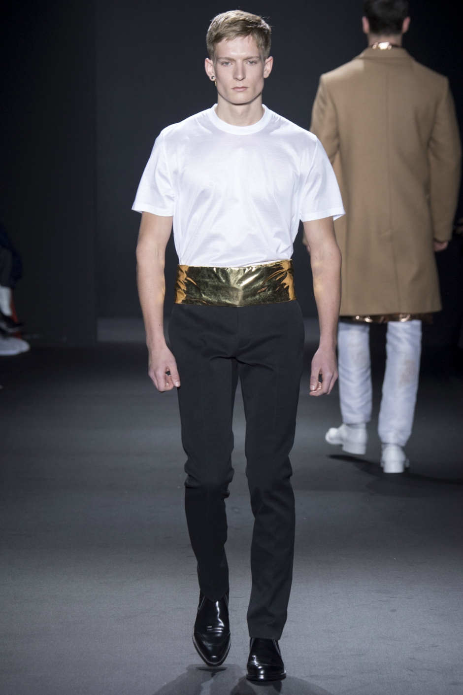 Calvin Klein Sonbahar / Kış 2016