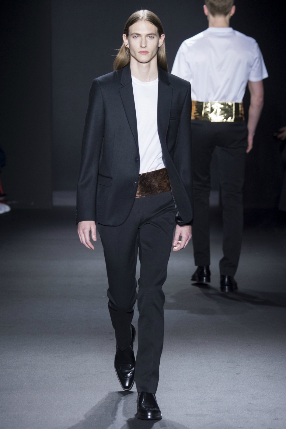 Calvin Klein Sonbahar / Kış 2016
