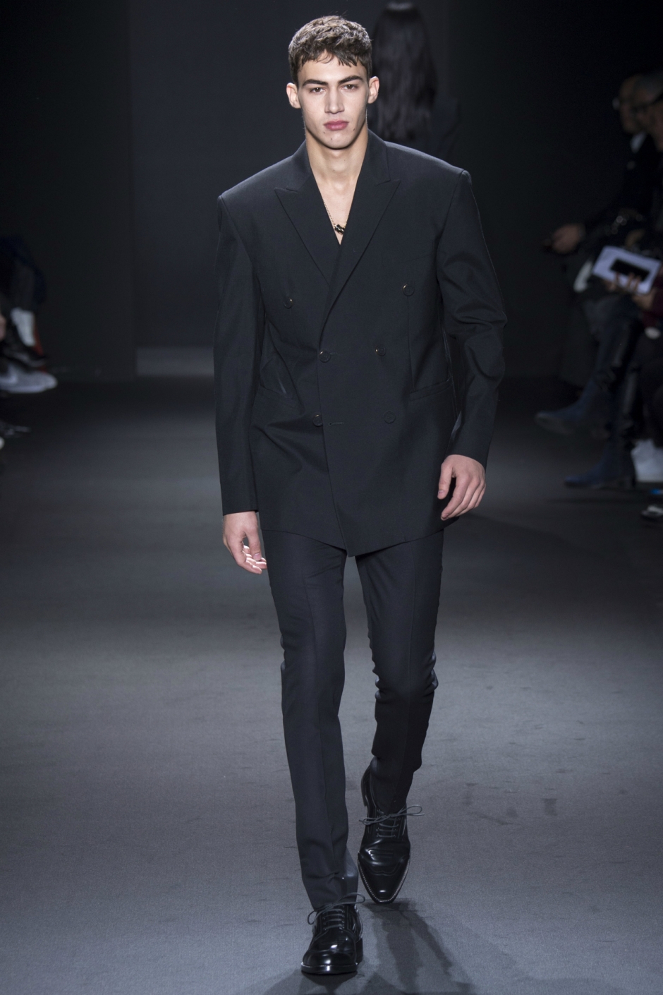 Calvin Klein Sonbahar / Kış 2016