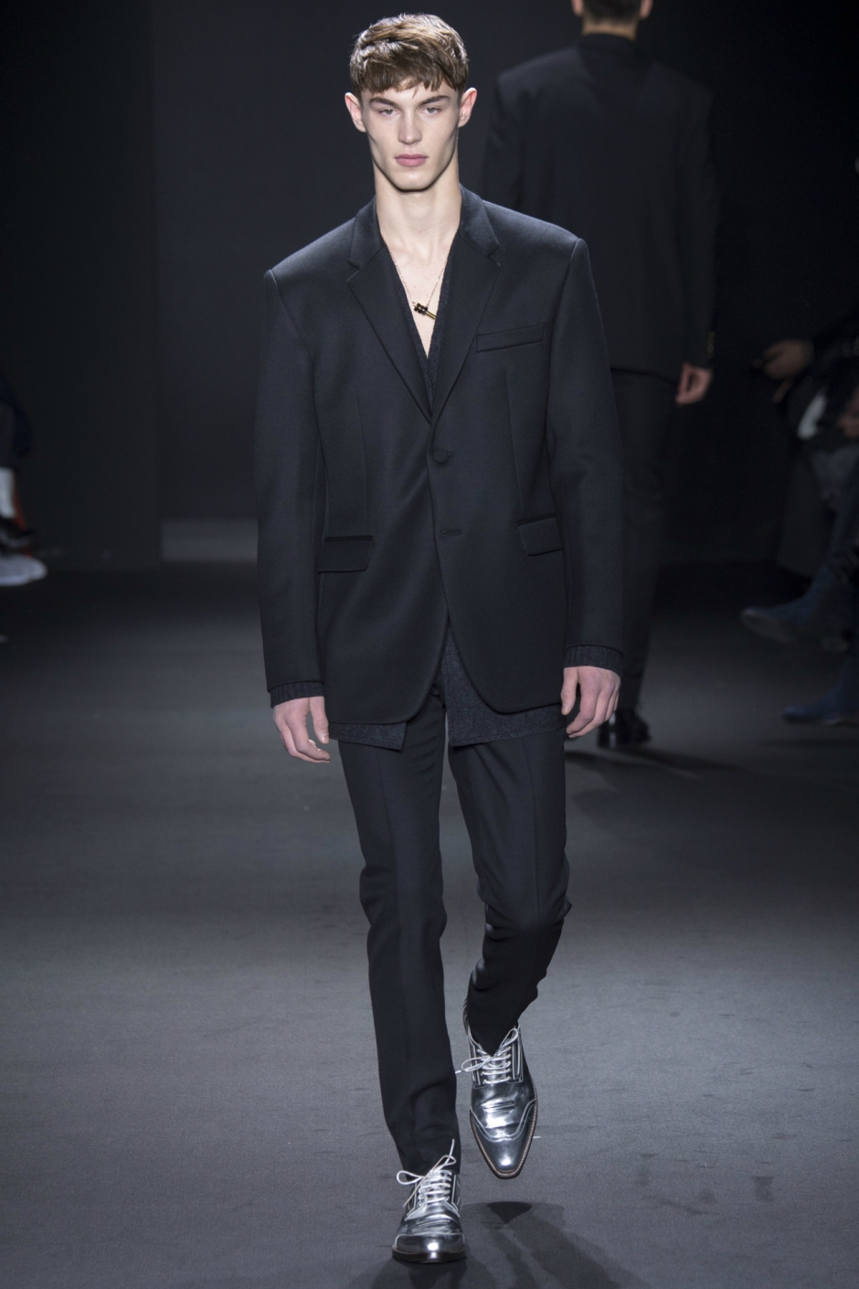 Calvin Klein Sonbahar / Kış 2016