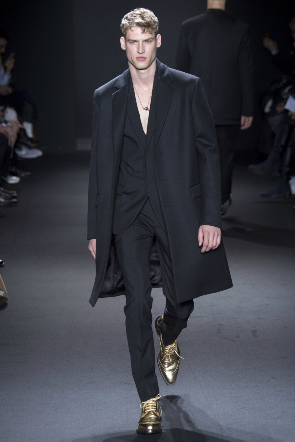 Calvin Klein Sonbahar / Kış 2016