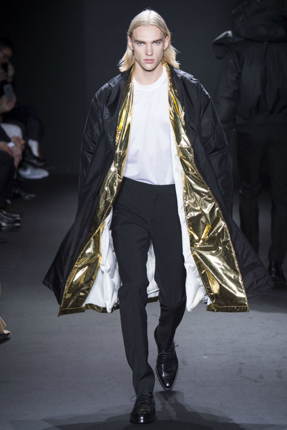 Calvin Klein Sonbahar / Kış 2016