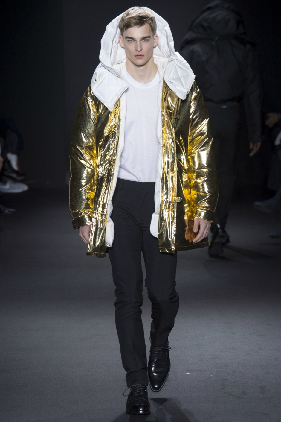 Calvin Klein Sonbahar / Kış 2016