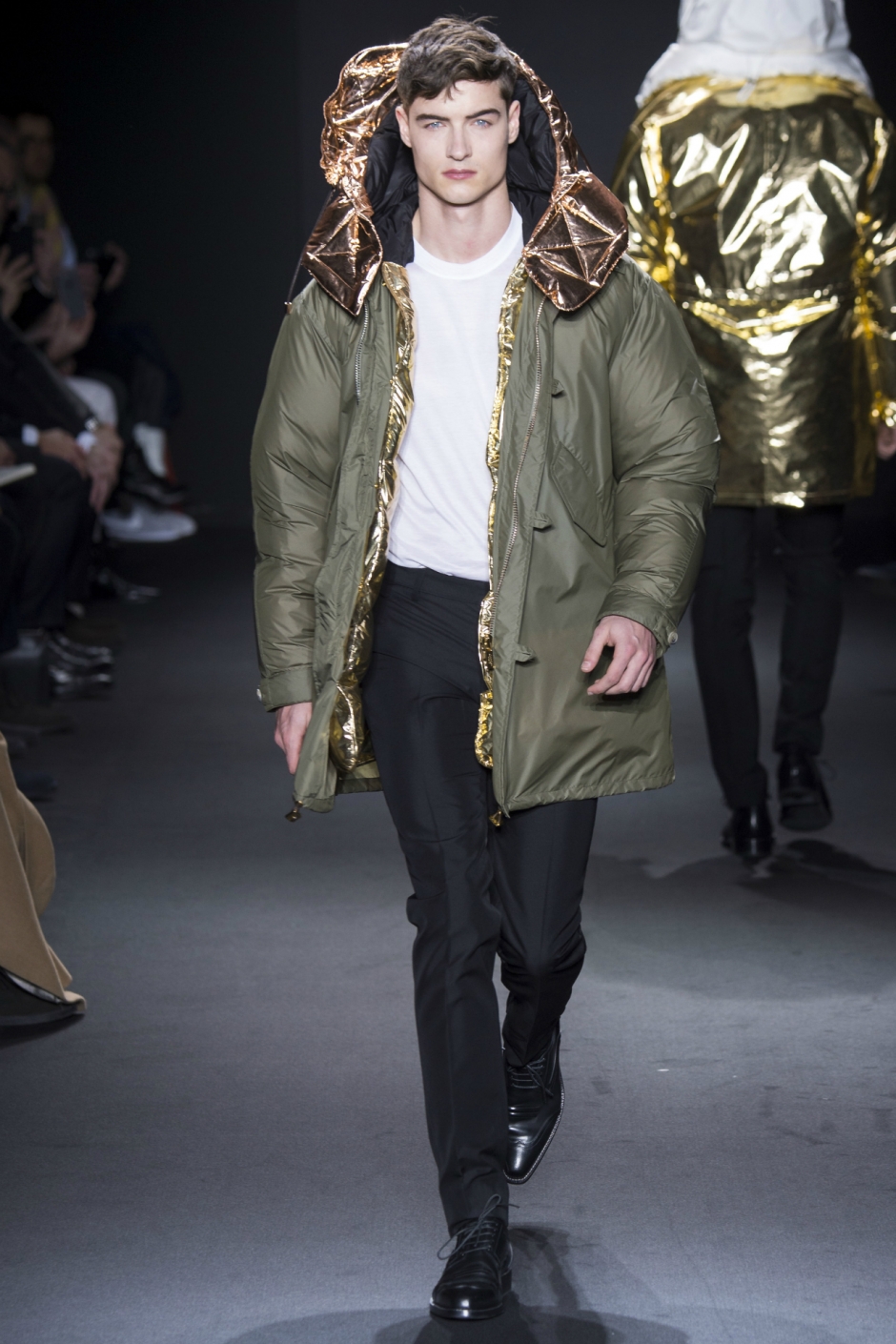 Calvin Klein Sonbahar / Kış 2016