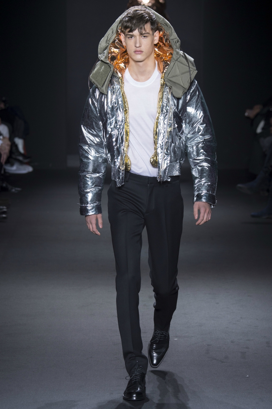 Calvin Klein Sonbahar / Kış 2016