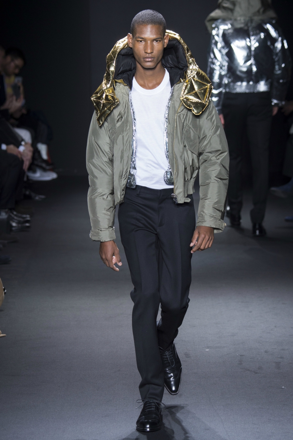 Calvin Klein Sonbahar / Kış 2016