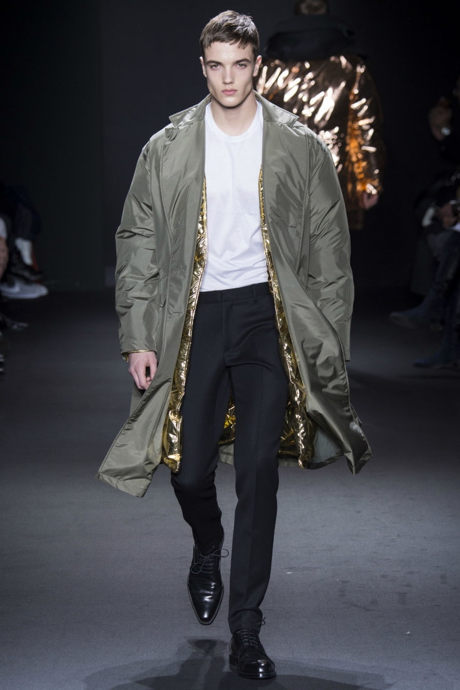 Calvin Klein Sonbahar / Kış 2016