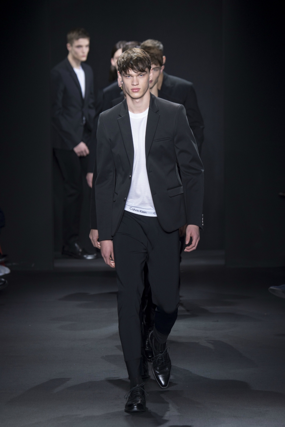 Calvin Klein Sonbahar / Kış 2016