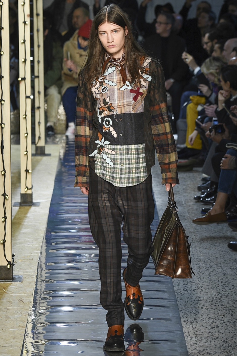 Antonio Marras Sonbahar / Kış 2016