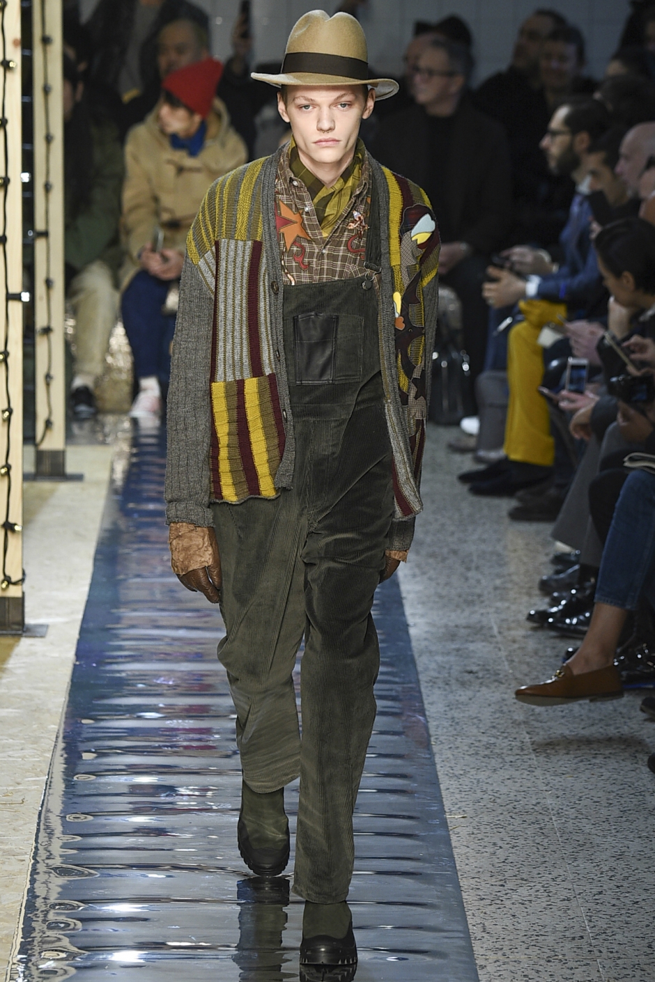 Antonio Marras Sonbahar / Kış 2016