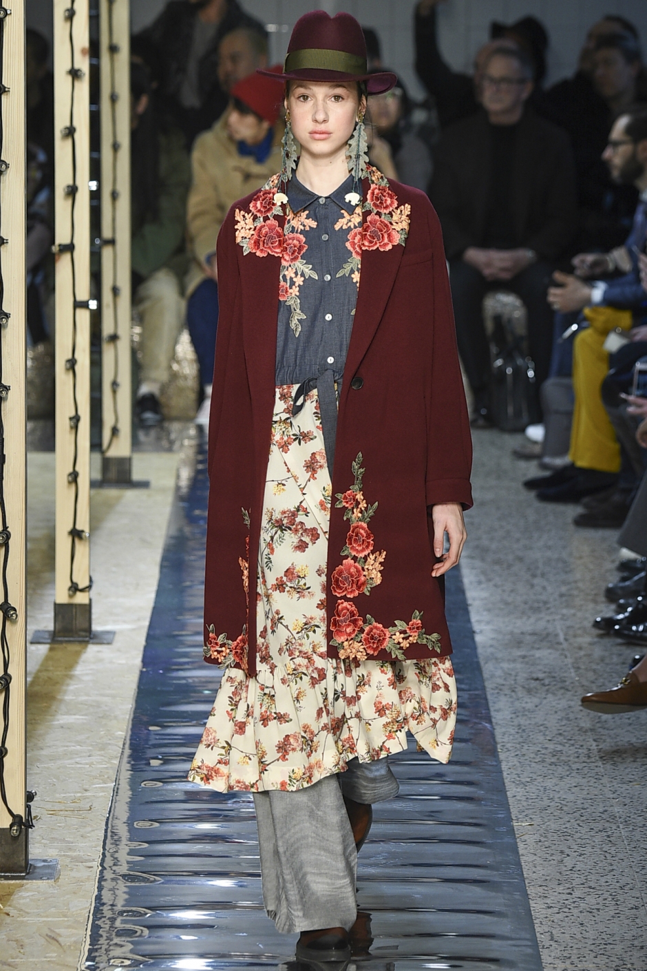 Antonio Marras Sonbahar / Kış 2016