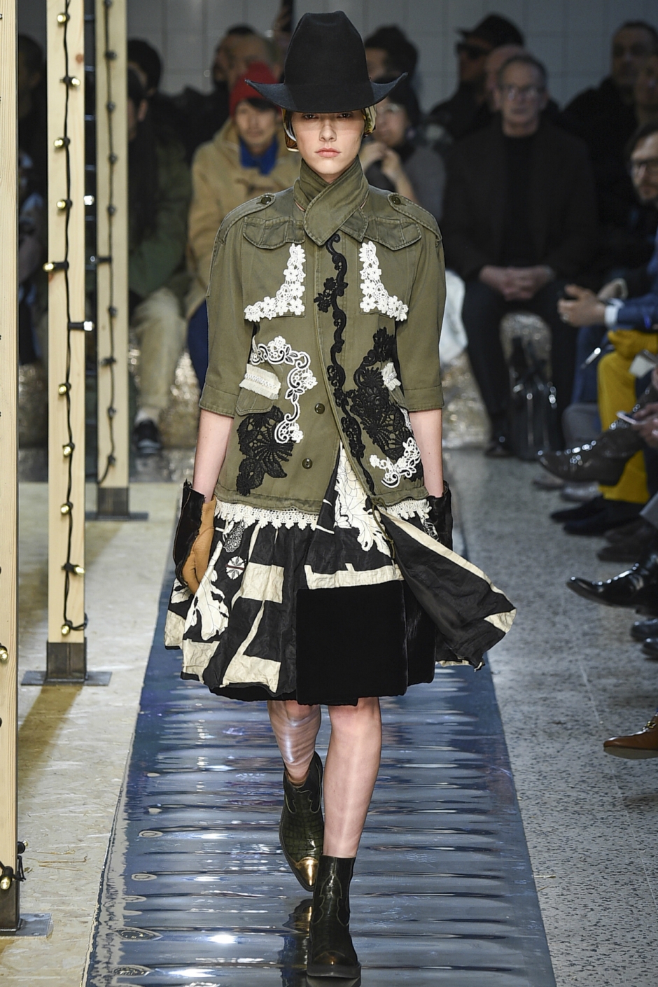 Antonio Marras Sonbahar / Kış 2016