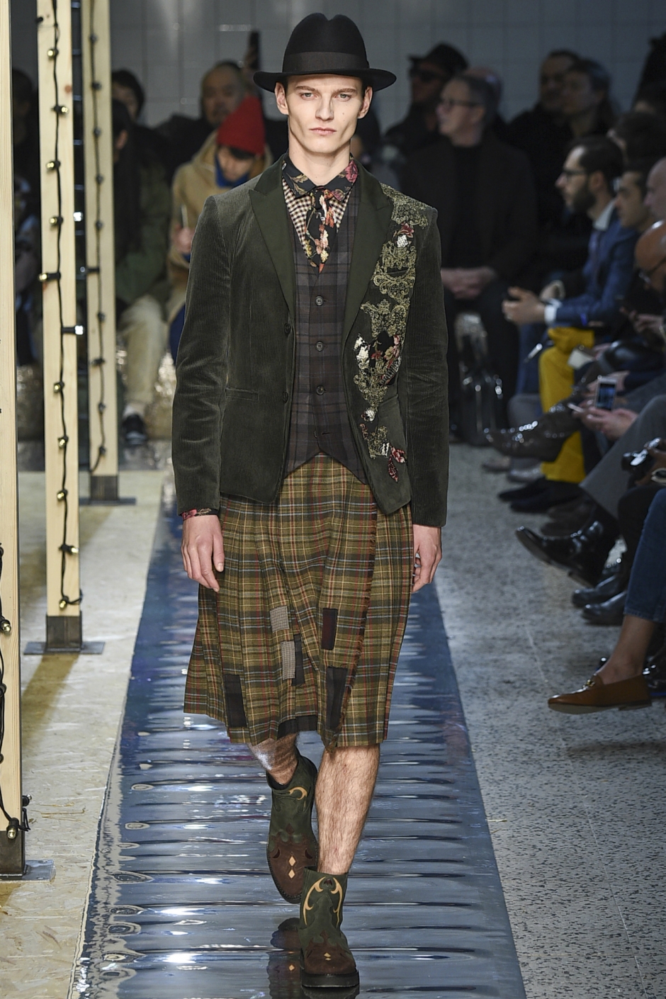 Antonio Marras Sonbahar / Kış 2016