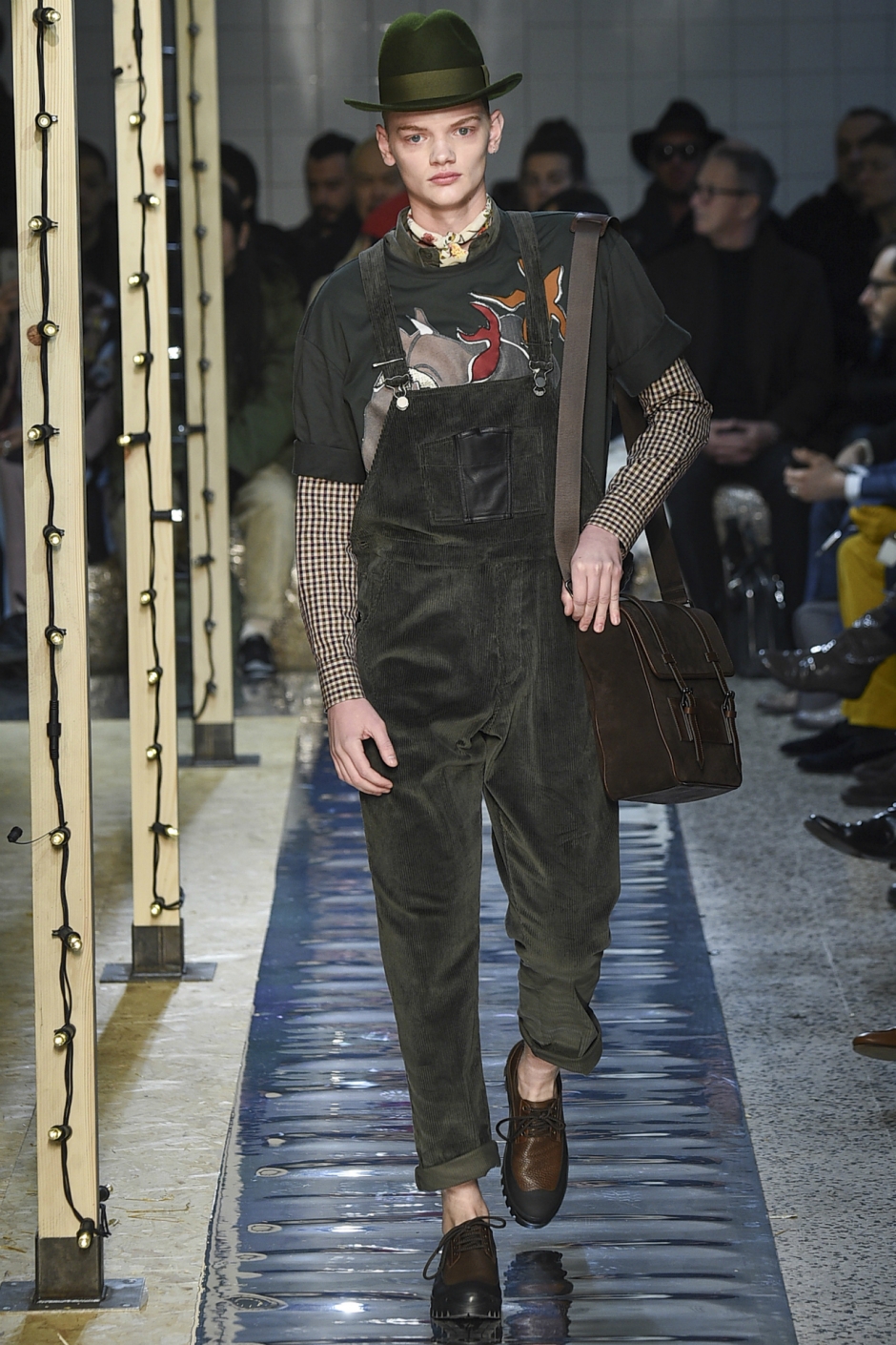 Antonio Marras Sonbahar / Kış 2016