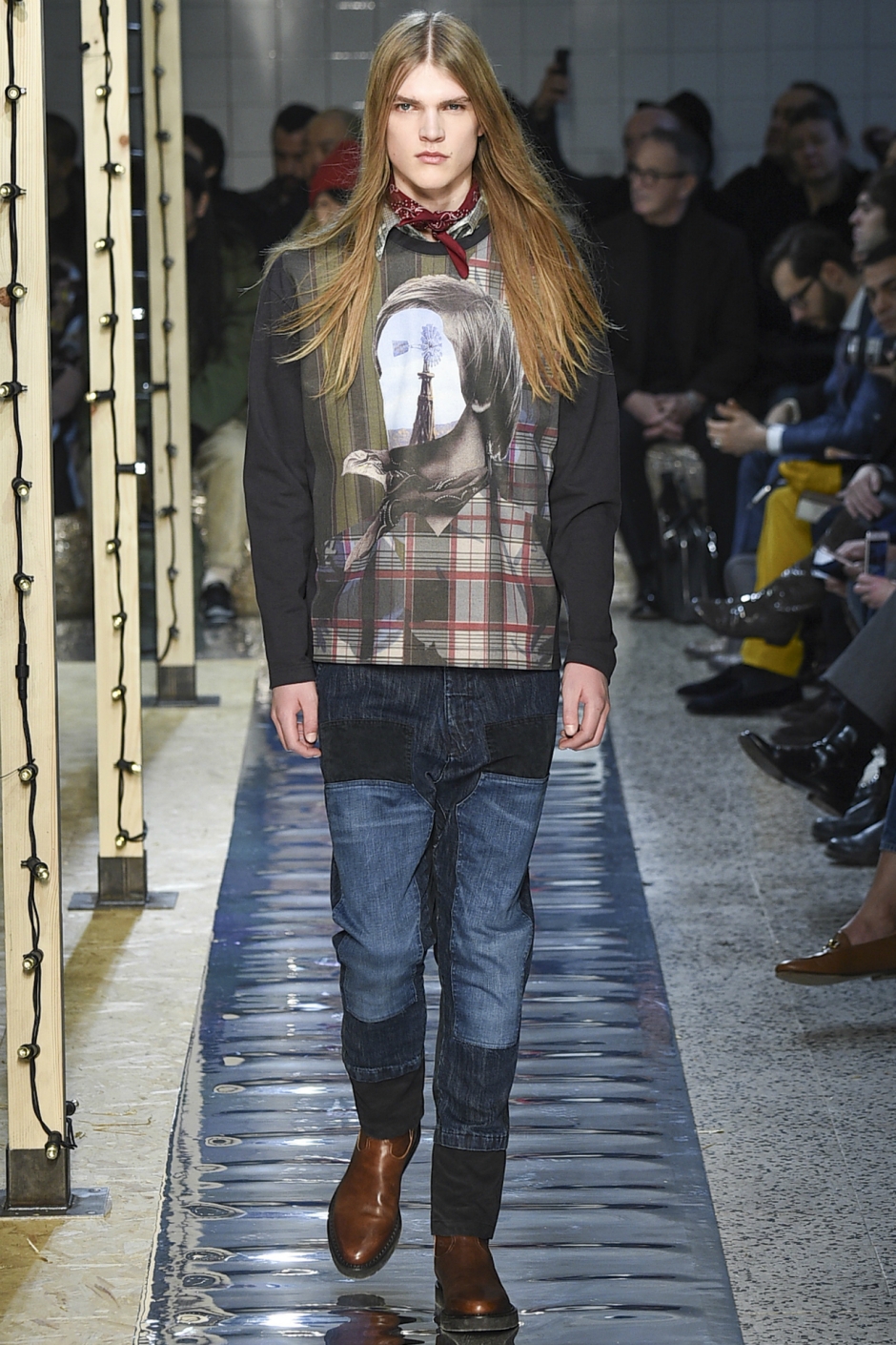 Antonio Marras Sonbahar / Kış 2016