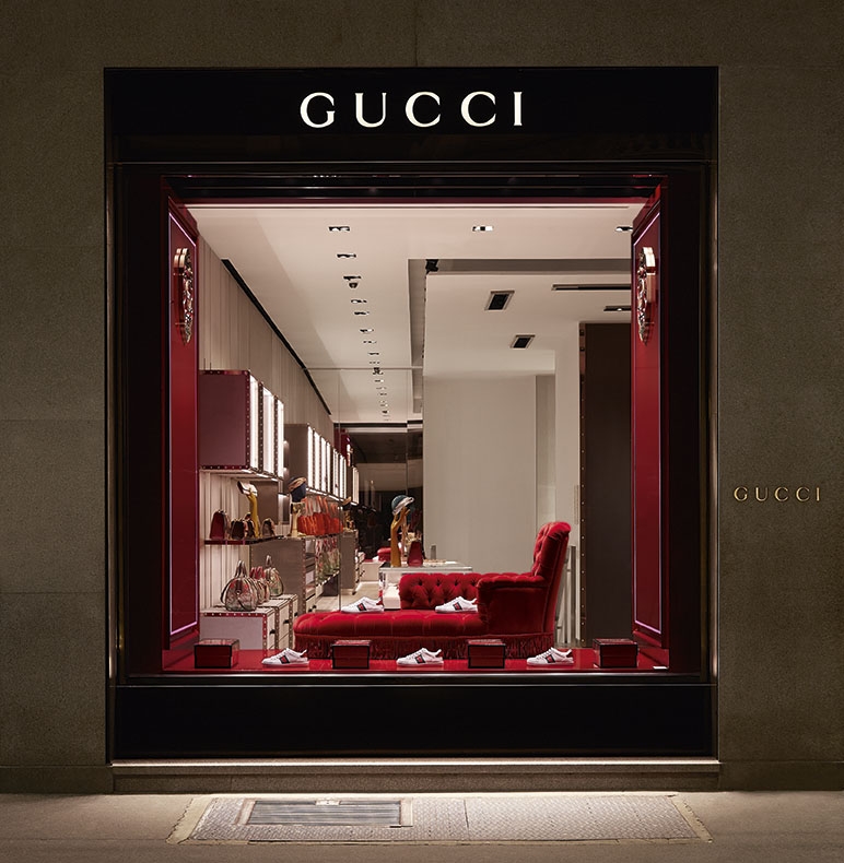 Artık Gucci'nizi Kendiniz Tasarlıyorsunuz