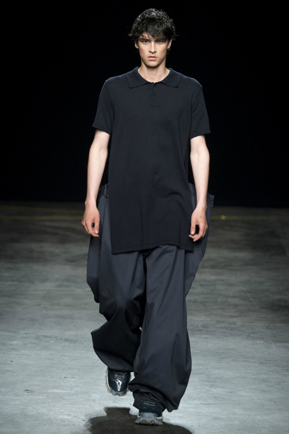 Christopher Shannon İlkbahar / Yaz 2016