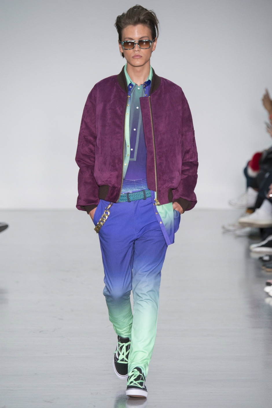 Katie Eary İlkbahar / Yaz 2016