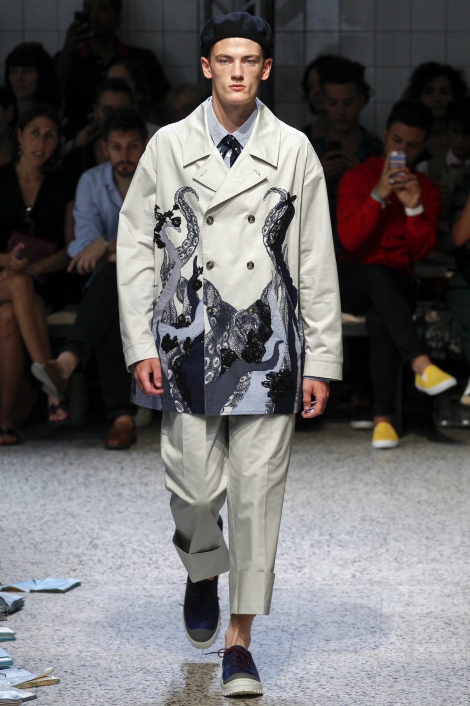 Antonio Marras İlkbahar / Yaz 2016