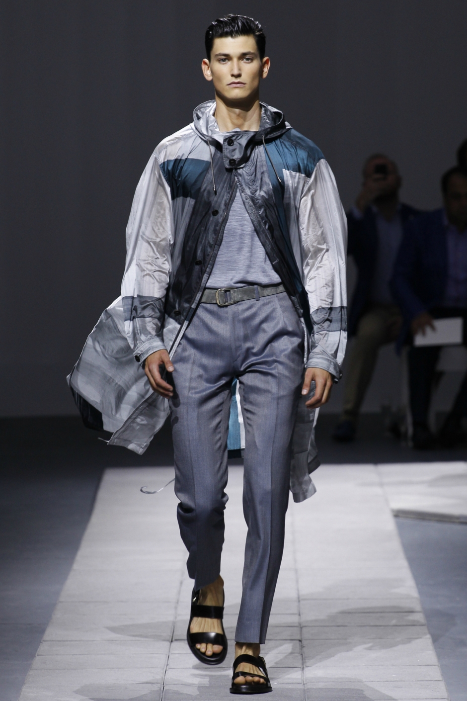 Brioni İlkbahar / Yaz 2016