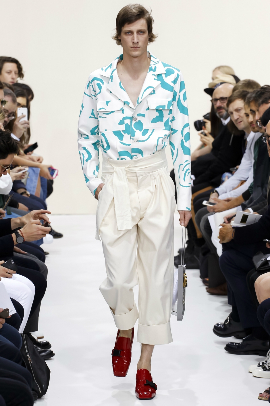 J.W. Anderson İlkbahar / Yaz 2016