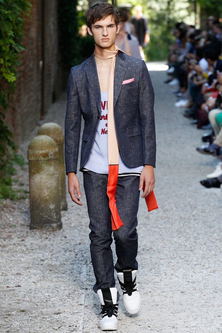 Andrea Pompilio İlkbahar / Yaz 2016