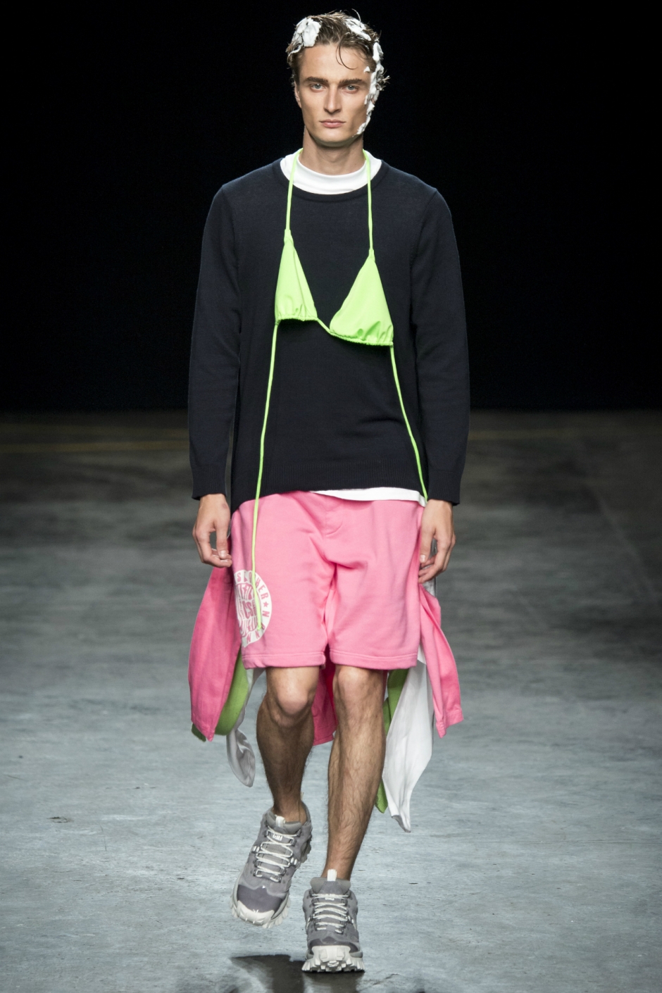 Christopher Shannon İlkbahar / Yaz 2016