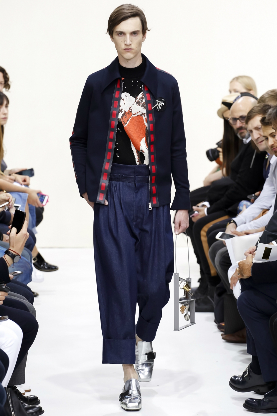 J.W. Anderson İlkbahar / Yaz 2016