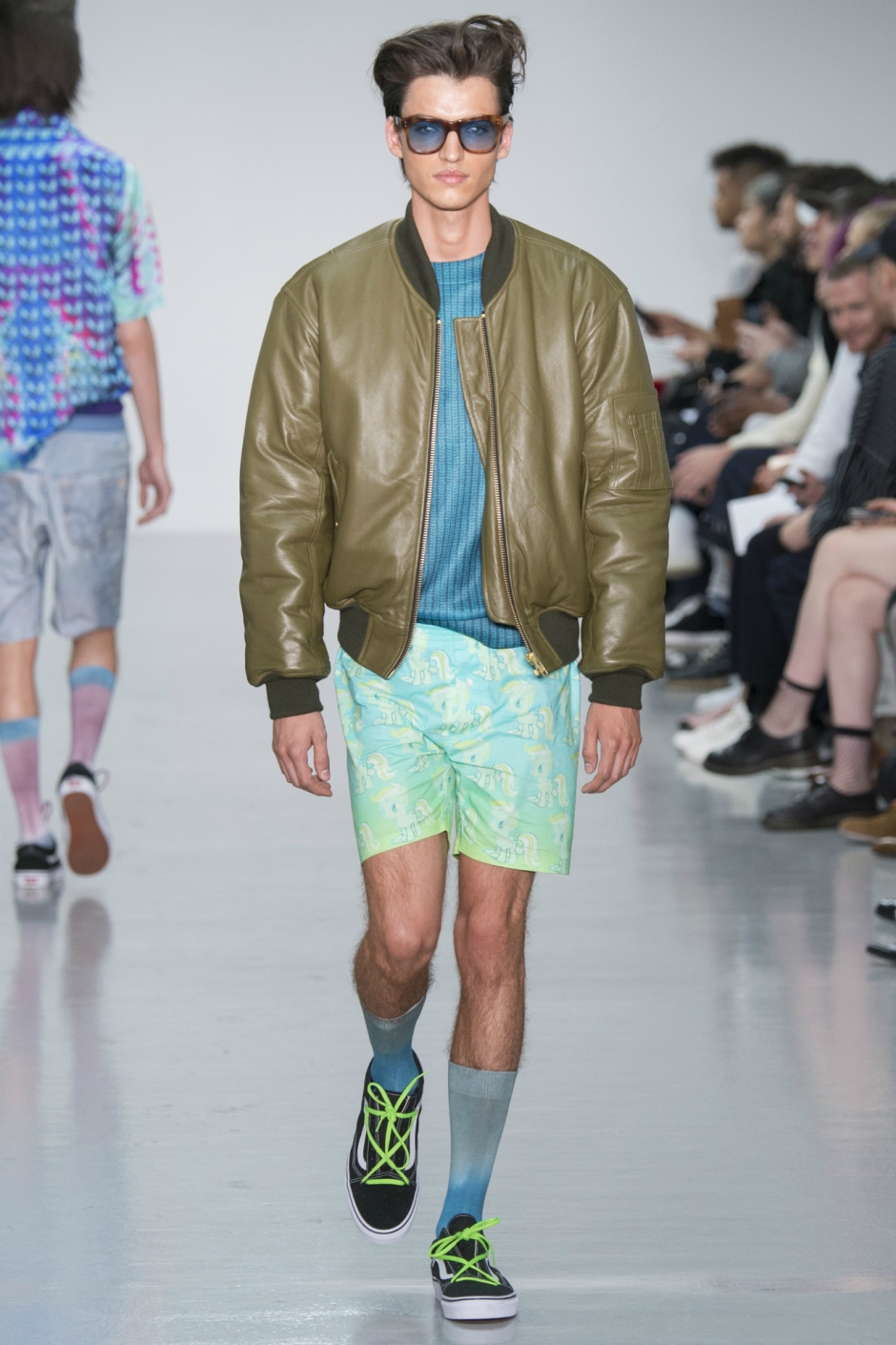 Katie Eary İlkbahar / Yaz 2016