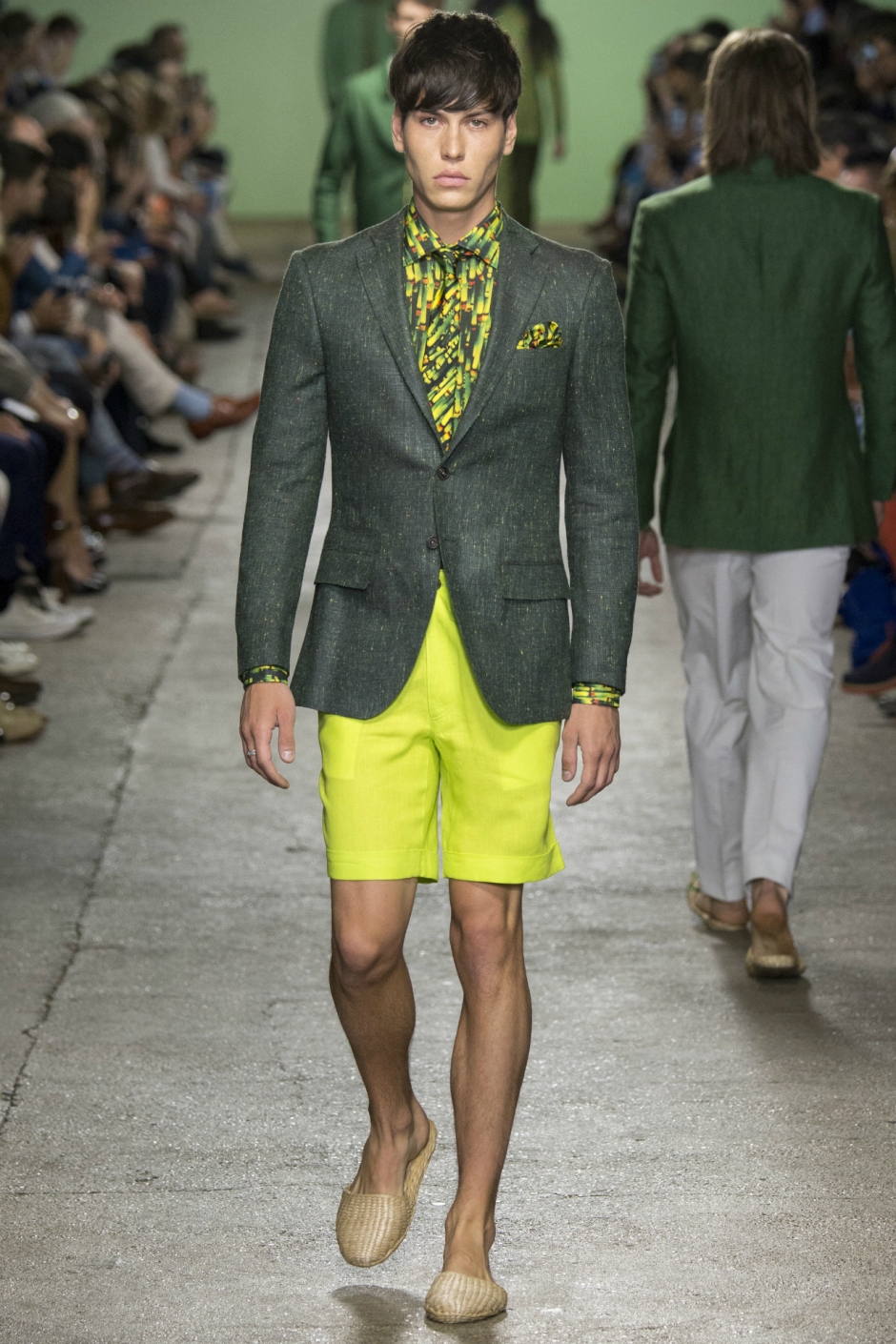 Richard James İlkbahar / Yaz 2016